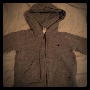 Ralph Lauren 12m hoodie